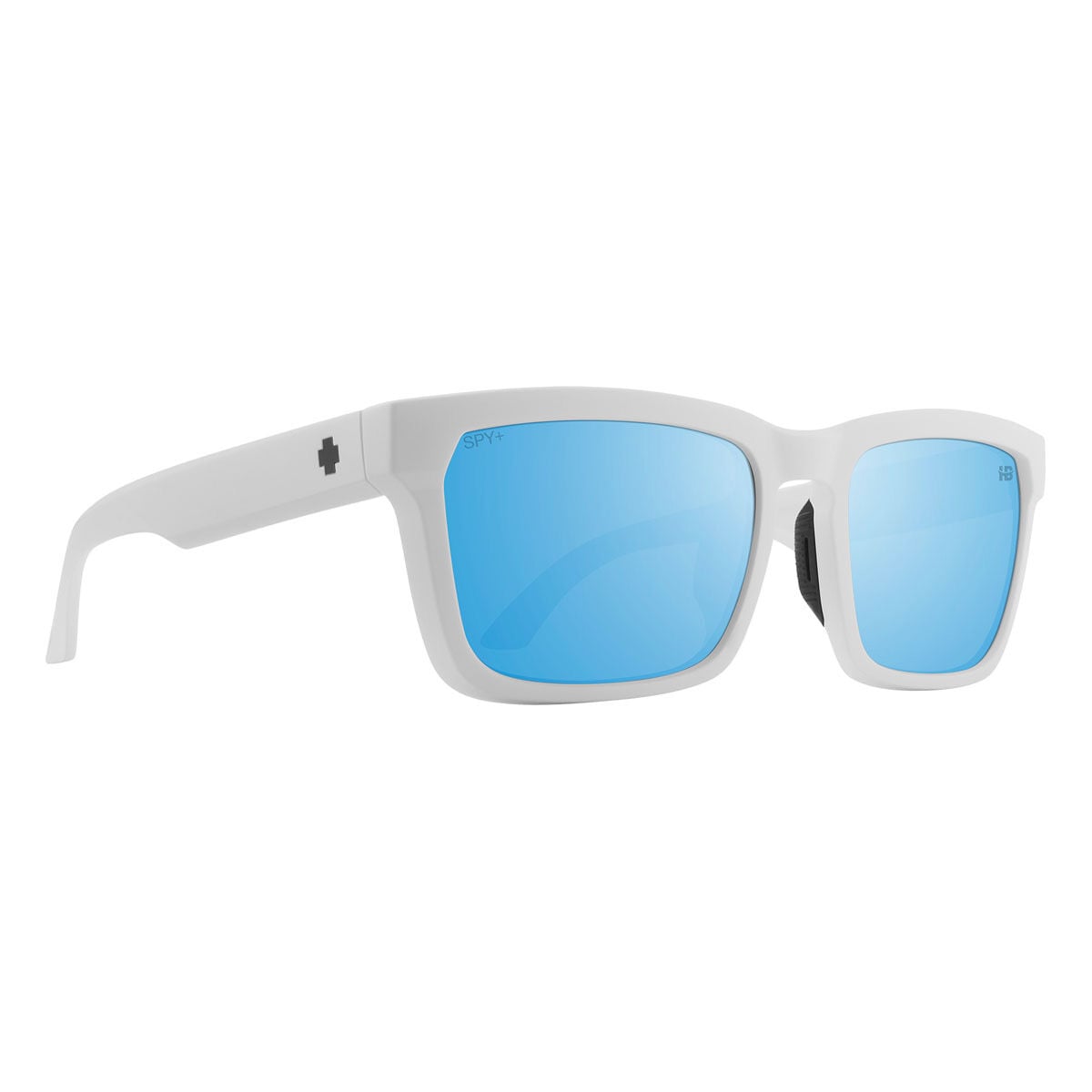 HELM TECH, Matte White-Happy Boost Bronze Polar Ice Blue Spectra Mirror, hi-res image number null